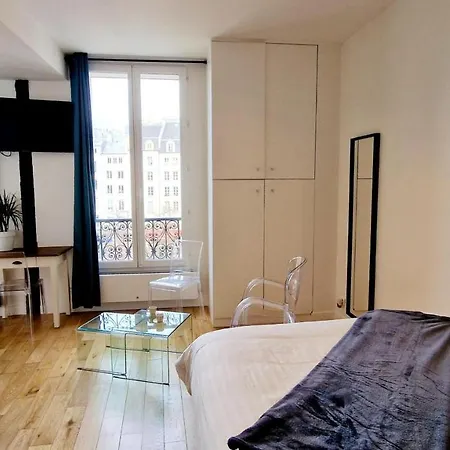 Appartamento Innocenti Parigi